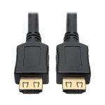 High Speed HDMI Cable w  Gripp