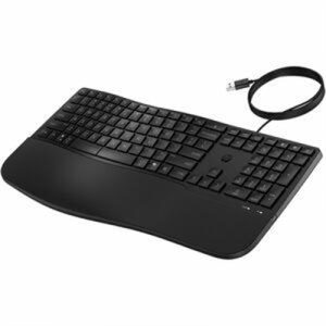 HP 485 CFT WD KBD