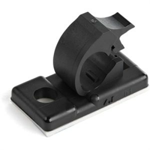 100Pk Cbl Clamps 21 5.5mm TAA