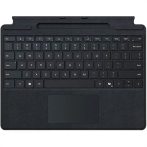 Pro KB w/Pen Stor Black