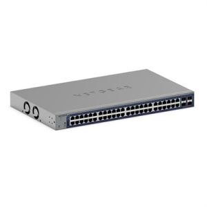 48P GE POE++ SMART SWTH