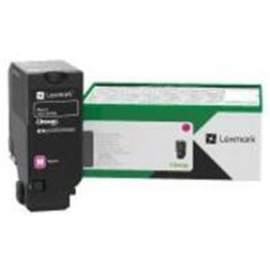 Magenta ReturnProg Toner Cart