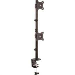 Vertical Dual Mnt Up to 27"