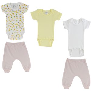 Infant Onezies And Joggers Cs_0501nb