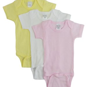 Pastel Girls Short Sleeve Variety Pack 003s