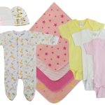 Baby Girls 13 Pc  Sets Nc_0529nb