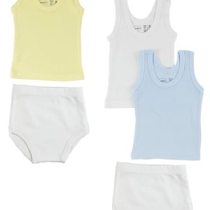 Boys Tank Tops And Training Pants Cs_0528nb