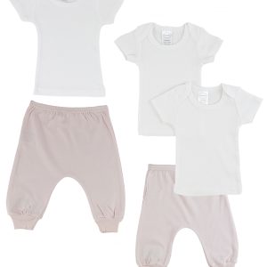 Infant T-shirts And Joggers Cs_0508nb