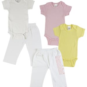Infant Onezies And Track Sweatpants Cs_0440nb