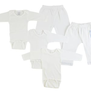 Infant Long Sleeve Onezies And Track Sweatpants Cs_0430s