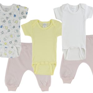 Infant Onezies And Joggers Cs_0502nb