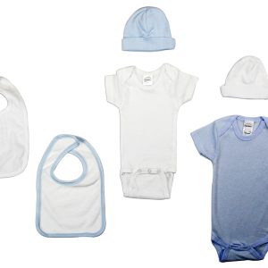 Boys 6 Piece  Set Ls_0001nb