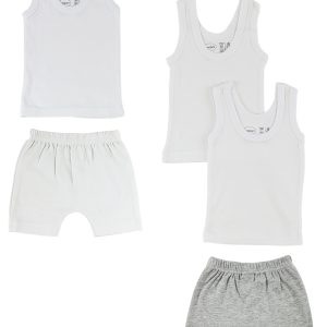 Infant Tank Tops And Pants Cs_0381m