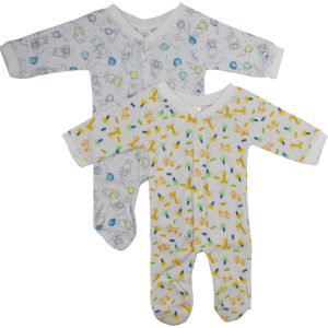 Terry Sleep & Play (pack Of 2) 515bl1b1