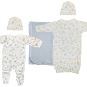 Newborn Baby 5 Pc  Sets Nc_0950l