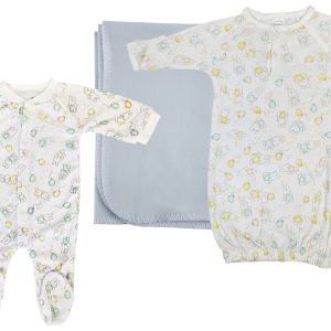 Newborn Baby 3 Pc  Sets Nc_0949s