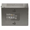 StarTech.com 4-Port Multi-Gigabit PoE++ Injector, 5/2.5/1G Ethernet (NBASE-T), PoE/PoE+/PoE++ (802.3af/802.3at/802.3bt), 160W Power Budget - Image 6