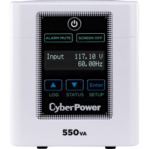 CyberPower M550L Hospital/Medical UPS Systems