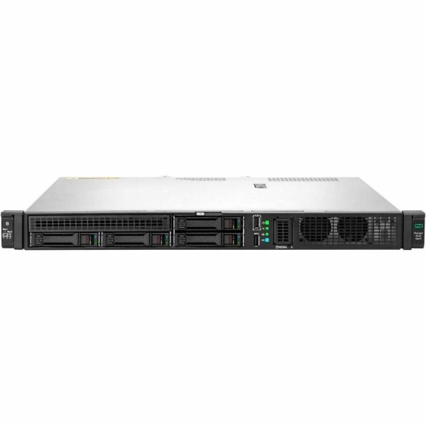 HPE ProLiant DL20 G11 1U Rack Server - 1 Xeon E-2434 3.40 GHz - 16 GB RAM - Serial ATA Controller - Image 4