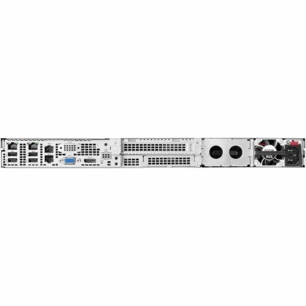 HPE ProLiant DL20 G11 1U Rack Server - 1 Xeon E-2434 3.40 GHz - 16 GB RAM - Serial ATA Controller - Image 6