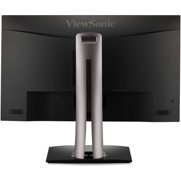 ViewSonic VP2756-4K 27 Inch 4K UHD IPS Ergonomic Monitor with Ultra-Thin Bezels, Color Accuracy, Pantone Validated, 60W USB C - Image 10
