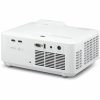 ViewSonic LS740W - 5000 Lumens WXGA Laser Lamp Free Projector with 1.3x Optical Zoom, H/V keystone, 4 Corner Adjustment - Image 5