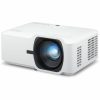 ViewSonic LS740W - 5000 Lumens WXGA Laser Lamp Free Projector with 1.3x Optical Zoom, H/V keystone, 4 Corner Adjustment - Image 7
