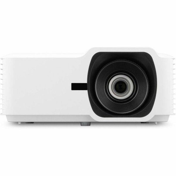 ViewSonic LS740W - 5000 Lumens WXGA Laser Lamp Free Projector with 1.3x Optical Zoom, H/V keystone, 4 Corner Adjustment - Image 11