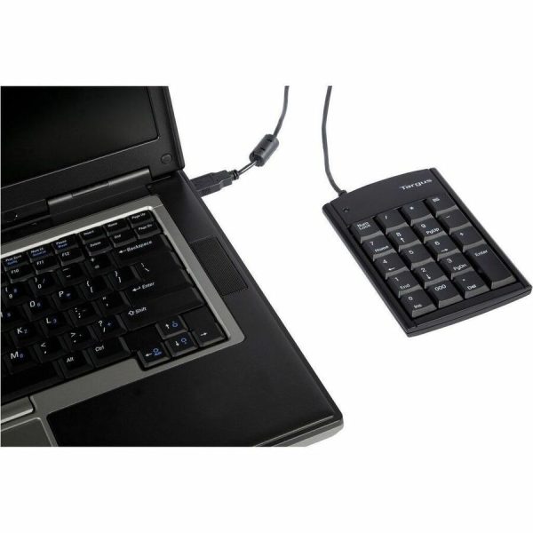 Targus PAUK10U Ultra Mini USB Keypad - Image 3