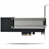 StarTech.com M.2 NVMe SSD to PCIe x4 Removable Mobile Rack for PCI Express Expansion Slot, Tool-less Installation, PCIe Hot-Swap Drive Bay - Image 5