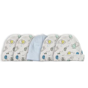 Baby Cap (pack Of 5) Ls_0530