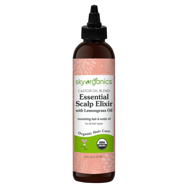 Sky Organics - Elixir Og2 Ess Scalp - EA of 1-6 OZ