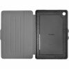Targus Click-In THZ957GL Carrying Case (Folio) for 10.9" Samsung Galaxy Tab A9+ Tablet - Black - Image 3