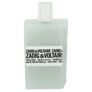 Zadig & Voltaire Eau De Parfum Spray (unboxed) 3.4 oz  for Women
