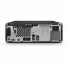 HP Pro SFF 400 G9 Desktop Computer - Intel Core i5 14th Gen i5-14500 - 8 GB - 256 GB SSD - Small Form Factor - Black - Image 5