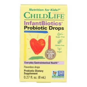 Childlife Essentials - Probiotic Drops Infant - EA of 1-.27 FZ
