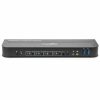 Rocstor SolidKVM SK04 DisplayPort 1.4 and USB 3.0 4�1 KVM Switch