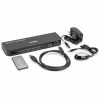 Rocstor SolidKVM SK04 DisplayPort 1.4 and USB 3.0 4�1 KVM Switch - Image 9