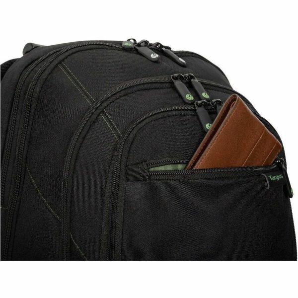 Targus Spruce EcoSmart Notebook Backpack - Image 5