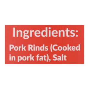 Pork Panko - Pork Skin Panko Crumb Jar - Case of 6-12 OZ