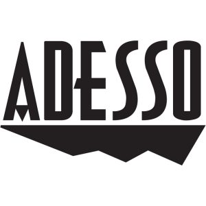 Adesso AKB-410UB Slim Touch Mini Keyboard with Built in Touchpad