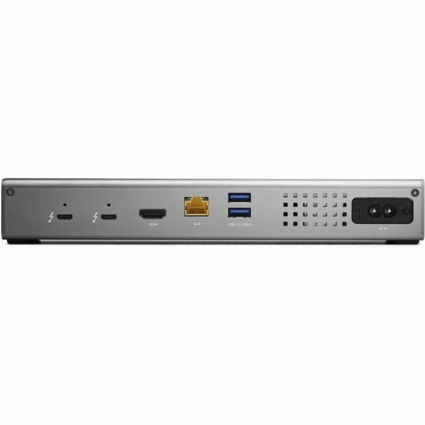 OWC Thunderbolt Go Dock With Built In Power Supply And 11-Ports - Image 2