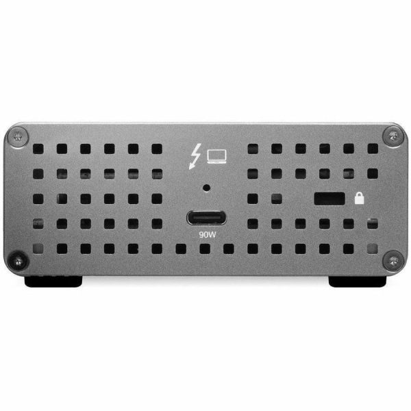 OWC Thunderbolt Go Dock With Built In Power Supply And 11-Ports - Image 3