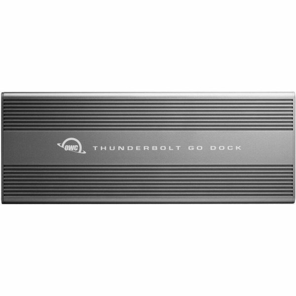 OWC Thunderbolt Go Dock With Built In Power Supply And 11-Ports - Image 4