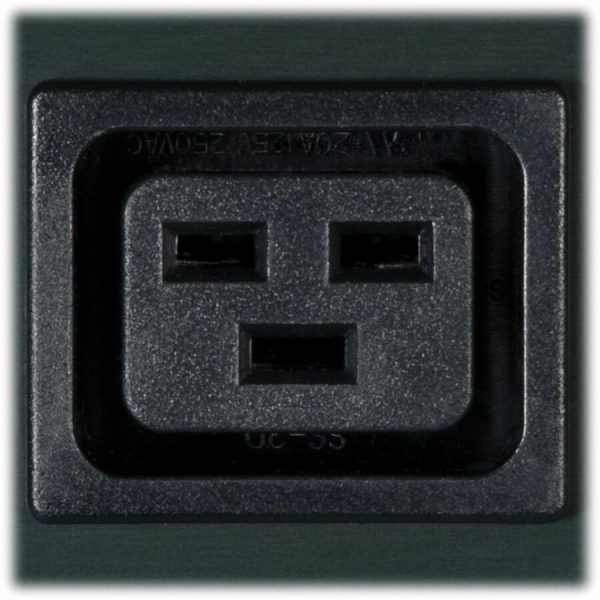 Eaton 5.5kW Single-Phase Monitored PDU, LX Interface, 208/230V Outlets (36 C13/6 C19), L6-30P, 10 ft. (3.05 m) Cord, 0U 1.8m/70 in. Height, TAA - Image 6