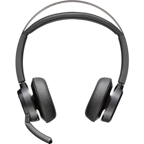 Poly Voyager Focus 2 USB-C Headset - Image 11