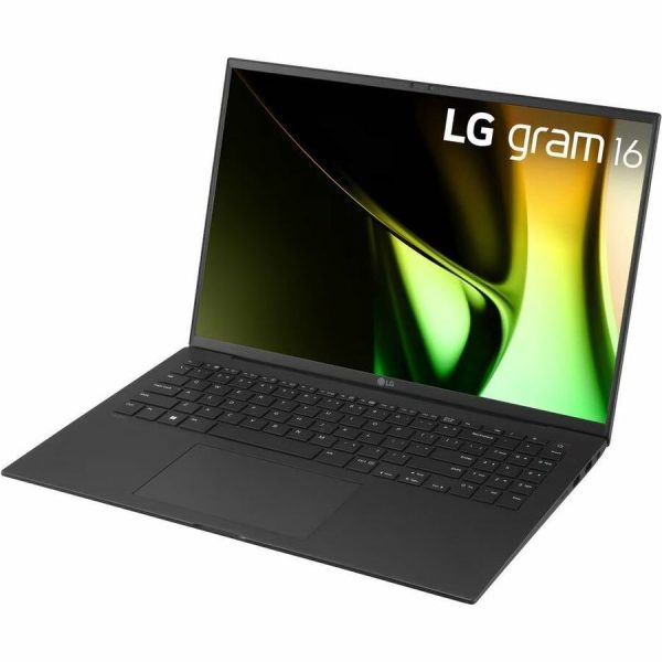 LG gram 16Z90S-V.APC5U1 16" Notebook - Intel Core Ultra 7 - 16 GB - 512 GB SSD - Image 3