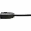 Eaton Tripp Lite Series 4K HDMI to DisplayPort Active Converter (M/F) with USB Power, 6 in. (15.2 cm) - Image 6