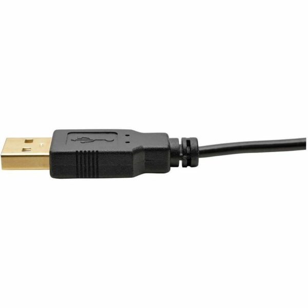Eaton Tripp Lite Series 4K HDMI to DisplayPort Active Converter (M/F) with USB Power, 6 in. (15.2 cm) - Image 10