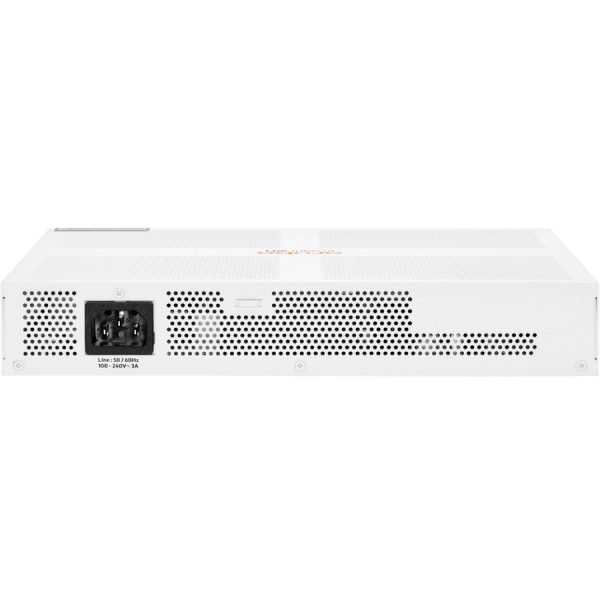 HPE Instant On 1430 16G Class4 PoE 124W Switch - Image 3